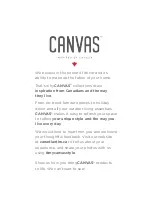 Preview for 2 page of Canvas SYDNEY 088-2291-6 Assembly Instructions Manual