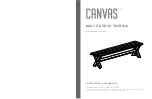 Preview for 7 page of Canvas TRIBECA 088-1689-8 Assembly Instructions Manual