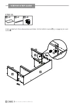 Preview for 22 page of Canvas WALDON CTCFP60-5 Assembly Instructions Manual