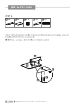 Preview for 14 page of Canvas WELLINGTON 063-6340-4 Manual