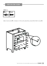 Preview for 15 page of Canvas WELLINGTON 063-6346-2 Assembly Instructions Manual