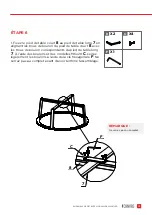 Preview for 31 page of Canvas WHISTLER CONVERSATION 088-2298-2 Assembly Instructions Manual