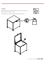 Preview for 12 page of Canvas YD-004 Assembly Instructions Manual