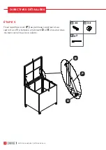 Preview for 25 page of Canvas YD-004 Assembly Instructions Manual