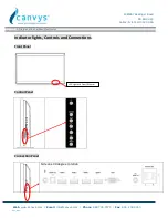 Предварительный просмотр 9 страницы Canvys PC55002R User Manual