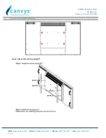 Предварительный просмотр 30 страницы Canvys PC55002R User Manual