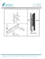 Предварительный просмотр 31 страницы Canvys PC55002R User Manual