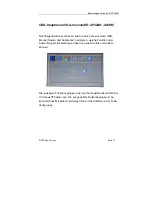 Предварительный просмотр 21 страницы Canvys PD-CP32AH Series User Manual