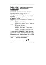 Предварительный просмотр 52 страницы Canvys PD-CP32AH Series User Manual