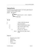 Предварительный просмотр 31 страницы Canvys PD-CP52SS User Manual