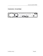 Предварительный просмотр 53 страницы Canvys PD-CP52SS User Manual