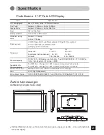 Preview for 25 page of Canvys RAP2123AMII User Manual