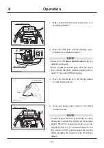 Предварительный просмотр 34 страницы CanyCom BH42 Operator'S Manual