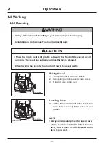 Предварительный просмотр 40 страницы CanyCom BH42 Operator'S Manual