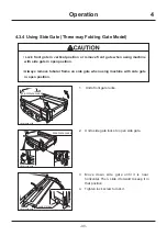 Предварительный просмотр 43 страницы CanyCom BH42 Operator'S Manual