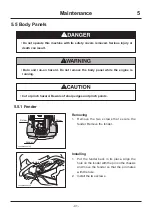 Предварительный просмотр 51 страницы CanyCom BH42 Operator'S Manual