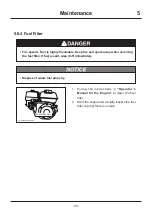 Предварительный просмотр 55 страницы CanyCom BH42 Operator'S Manual