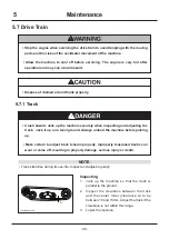 Предварительный просмотр 56 страницы CanyCom BH42 Operator'S Manual