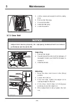 Предварительный просмотр 58 страницы CanyCom BH42 Operator'S Manual