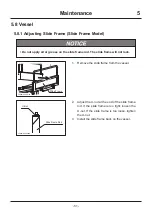 Предварительный просмотр 61 страницы CanyCom BH42 Operator'S Manual