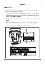 Предварительный просмотр 10 страницы CanyCom BP31 Operator'S Manual