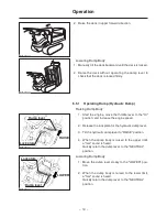 Предварительный просмотр 24 страницы CanyCom BP415 Operator'S Manual