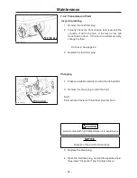 Предварительный просмотр 31 страницы CanyCom BP415 Operator'S Manual