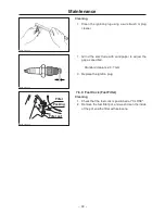 Preview for 35 page of CanyCom BP415 Operator'S Manual