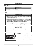 Предварительный просмотр 67 страницы CanyCom CG431 Operator'S Manual