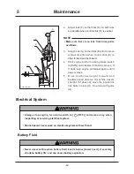 Предварительный просмотр 71 страницы CanyCom CG431 Operator'S Manual