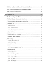 Предварительный просмотр 4 страницы CanyCom CM 2103 Operator'S Manual