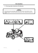 Предварительный просмотр 8 страницы CanyCom CM 2103 Operator'S Manual