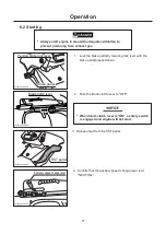 Предварительный просмотр 23 страницы CanyCom CM 2103 Operator'S Manual