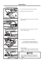 Предварительный просмотр 26 страницы CanyCom CM 2103 Operator'S Manual