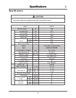 Preview for 21 page of CanyCom CM 230 Operator'S Manual