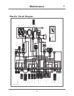 Preview for 73 page of CanyCom CM 230 Operator'S Manual