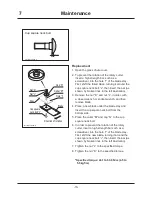 Preview for 76 page of CanyCom CM 230 Operator'S Manual