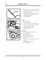 Preview for 63 page of CanyCom CM184 Operator'S Manual