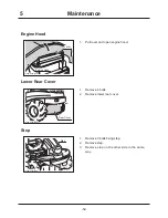 Предварительный просмотр 61 страницы CanyCom CM185 Operator'S Manual