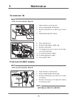 Предварительный просмотр 69 страницы CanyCom CM185 Operator'S Manual