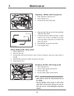 Предварительный просмотр 71 страницы CanyCom CM185 Operator'S Manual