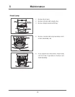 Предварительный просмотр 59 страницы CanyCom CMX 224 Operator'S Manual