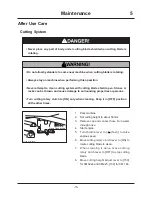 Preview for 82 page of CanyCom CMX 224 Operator'S Manual