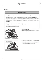 Preview for 45 page of CanyCom CMX 227 Operator'S Manual