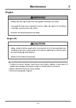 Предварительный просмотр 67 страницы CanyCom CMX 227 Operator'S Manual