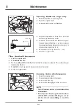 Предварительный просмотр 74 страницы CanyCom CMX 227 Operator'S Manual