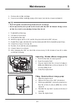 Предварительный просмотр 75 страницы CanyCom CMX 227 Operator'S Manual