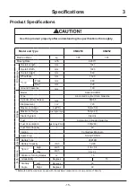 Предварительный просмотр 24 страницы CanyCom CMX 252 Operator'S Manual