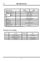 Предварительный просмотр 25 страницы CanyCom CMX 252 Operator'S Manual