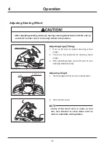 Предварительный просмотр 27 страницы CanyCom CMX 252 Operator'S Manual